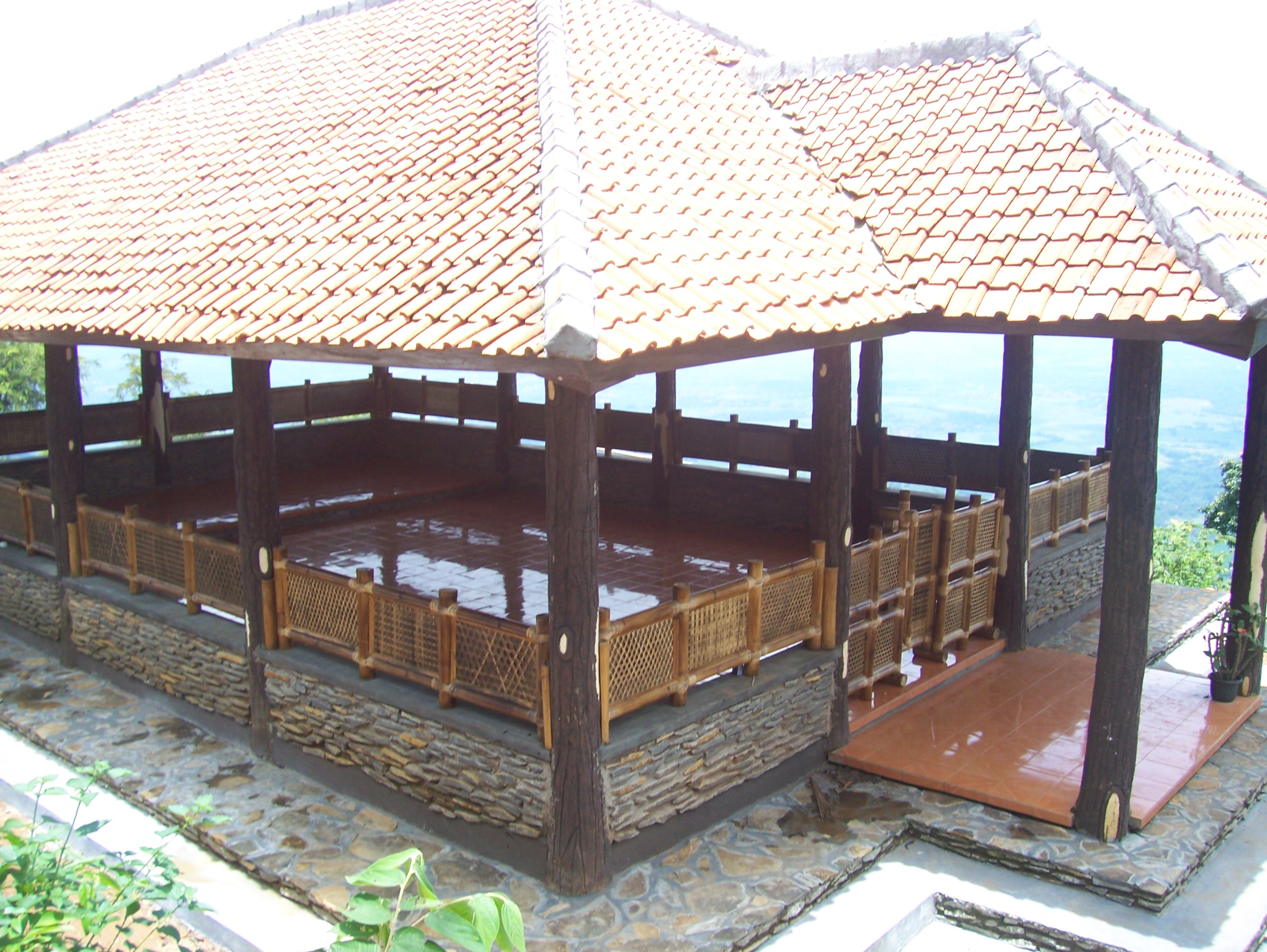Pendopo / Gazebo